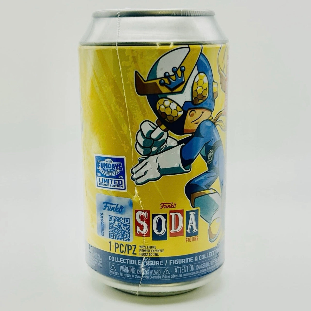 Funko Soda - Funime Freddy Fun Force - LE 1000pcs - ONLINE Edition Fundays 2025 - SEALED