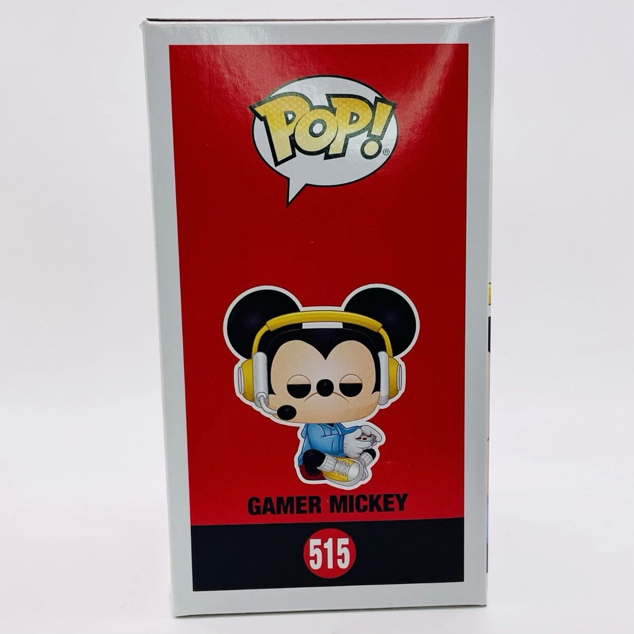 Funko Pop! Disney 90 Years - Gamer Mickey #515 - EB Games Exclusive