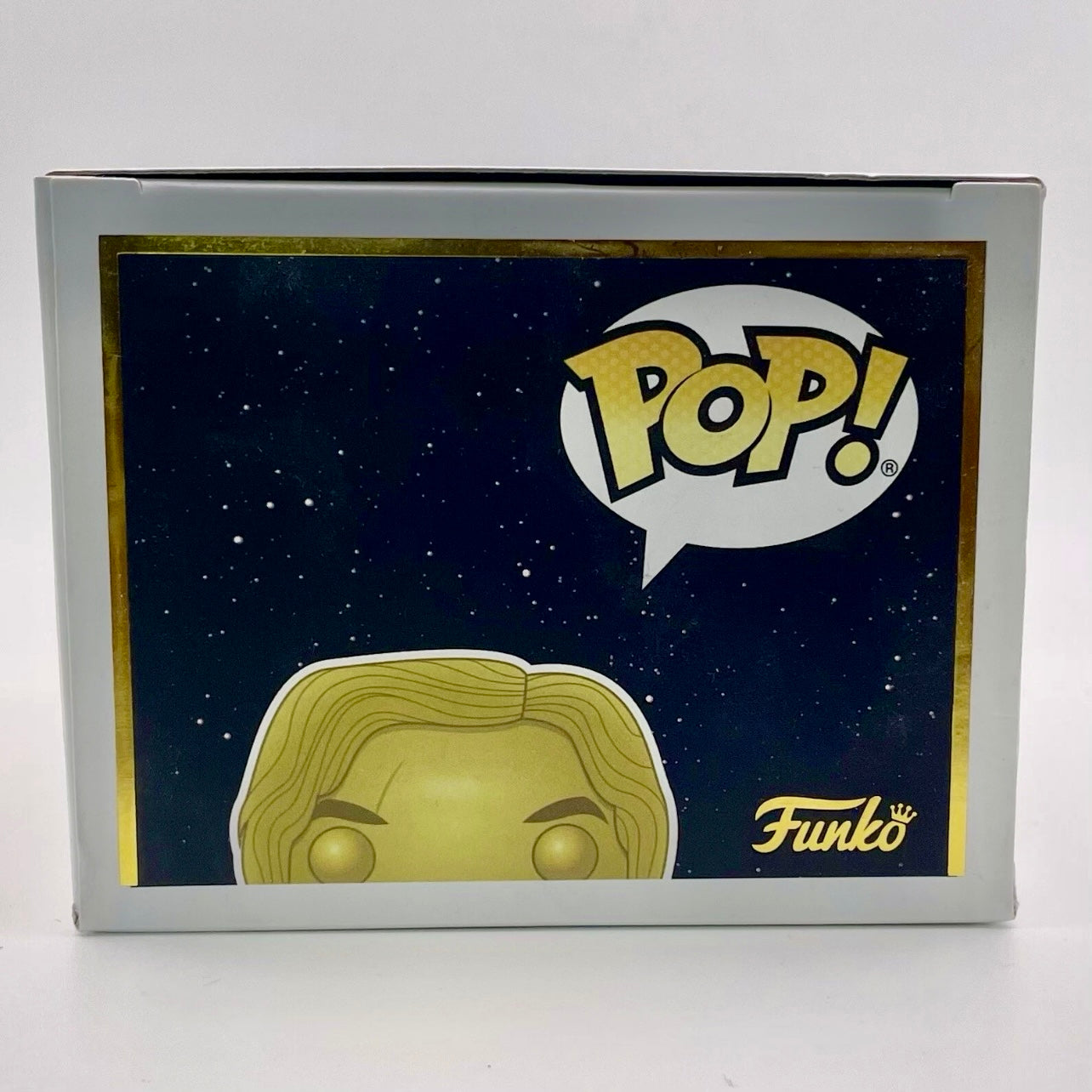Funko Pop! Star Wars - Kylo Ren #194 - Gold (EB Games Exclusive)