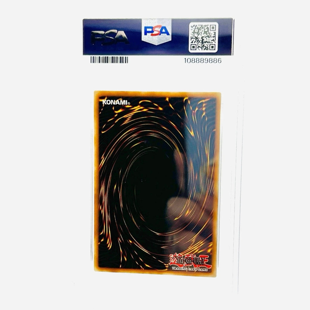 PSA 10 - Yu-Gi-Oh! Black Luster Soldier - Envoy of the Beginning - CT10-EN005 LE