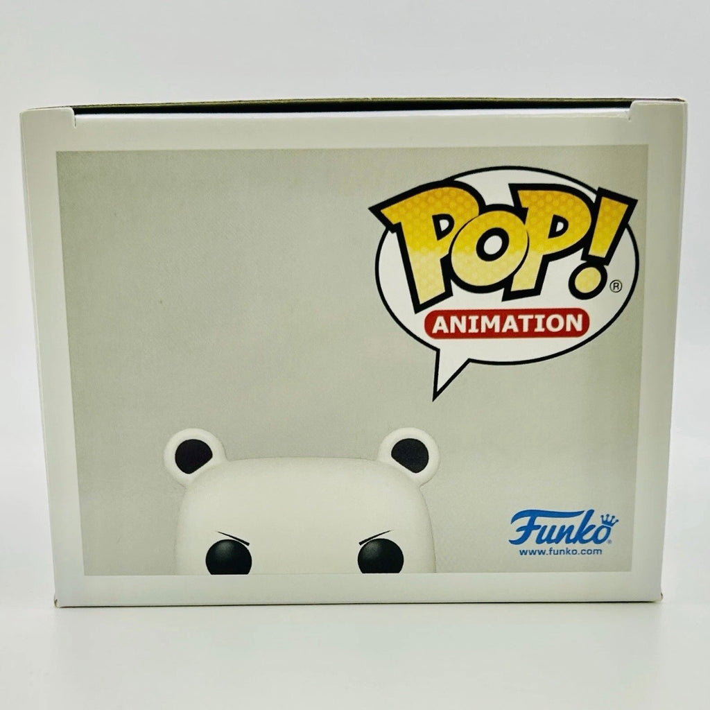 Funko Pop! Animation: One Piece - Bepo #1896 Flocked - Funko Shared Exclusive