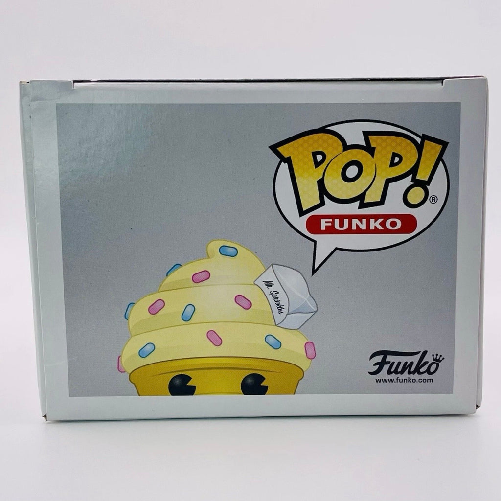 Funko Pop! Mister Sprinkles (Vanilla) #57 - Funko Shop Exclusive - Vaulted