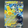 NM - Pokémon TCG - Iron Hands EX 031/131 Double Rare Holo - Prismatic Evolutions