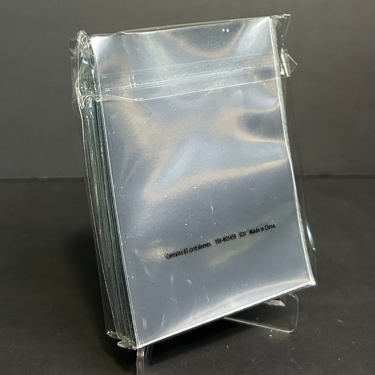 Pokemon TCG Champion's Path ETB Charizard VMAX Card Sleeves (65 Sleeve Pack)