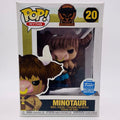 Funko Pop! Myths: Minotaur #20 - Funko Shop Exclusive