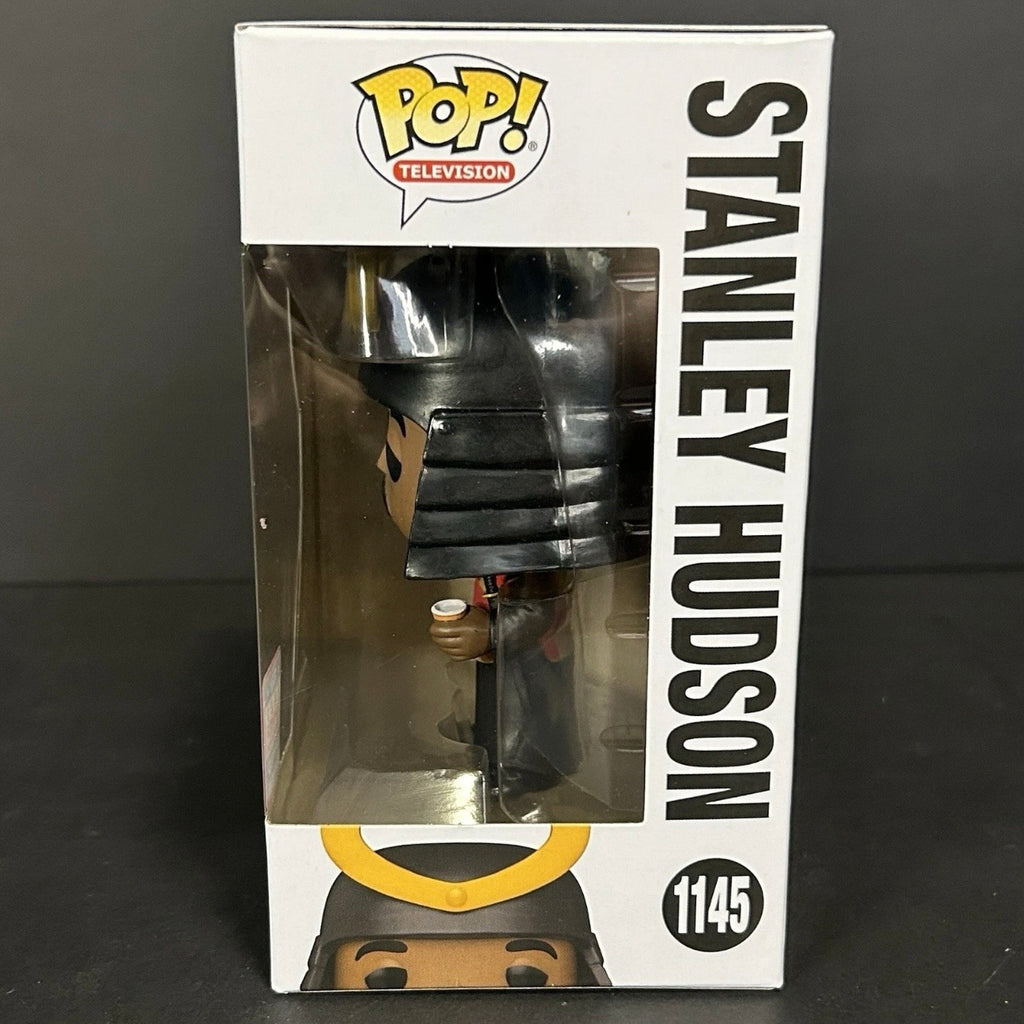 Funko Pop! Television: The Office - Stanley Hudson #1145 - 2021 Summer Convention Exclusive