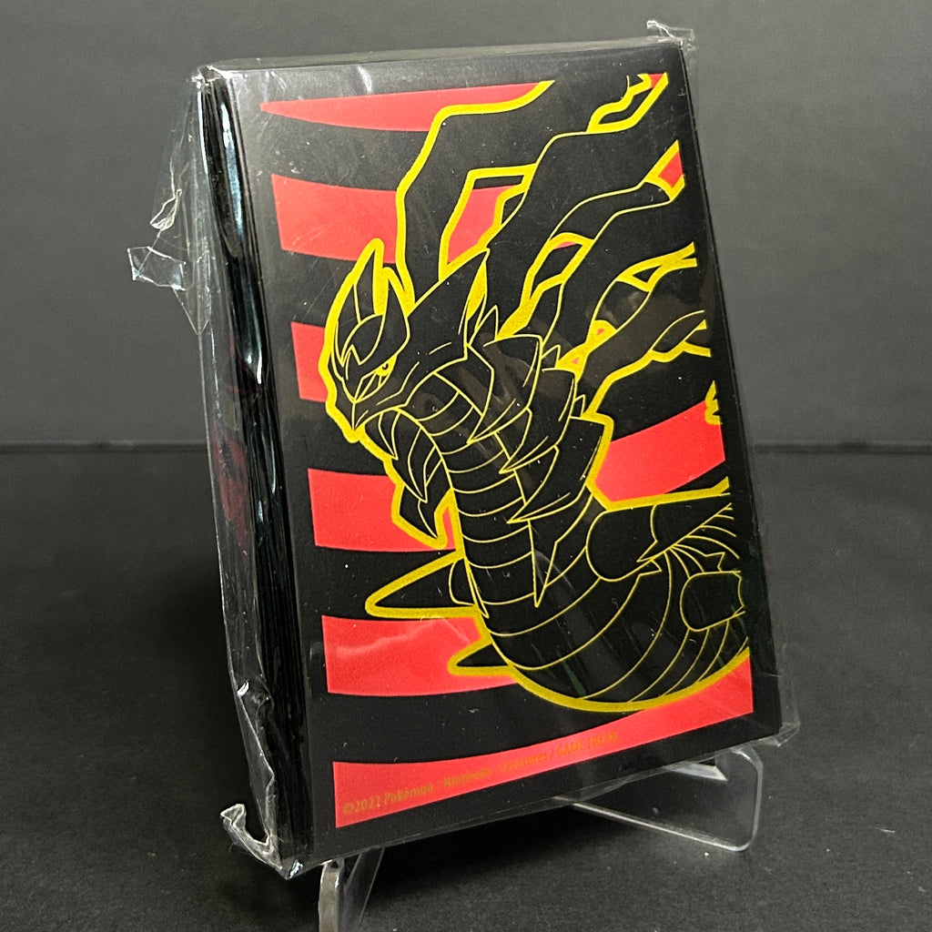 Pokemon TCG Lost Origin ETB Giratina Card Sleeves (65 Sleeve Pack)