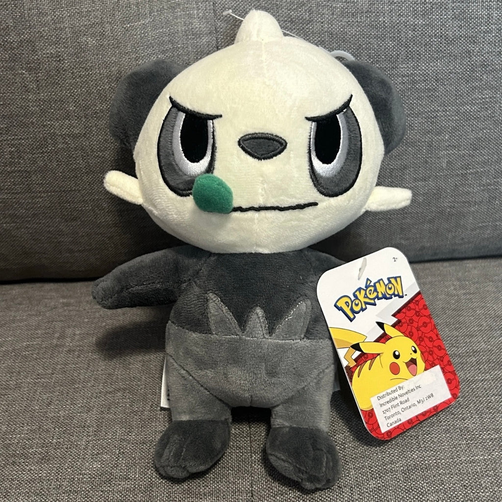 Pokémon Plush - 8” Pancham - Jazwares