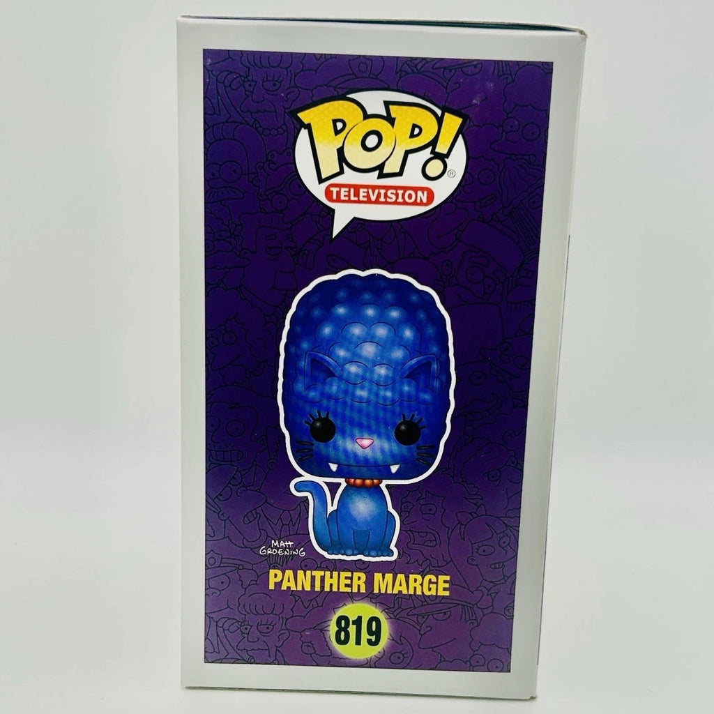 Funko Pop! Television: The Simpsons - Panther Marge #819 (Treehouse of Horror)