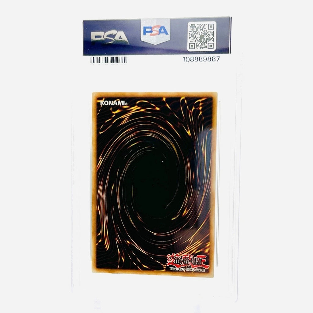 PSA 9 - Yu-Gi-Oh! Scrum Force 1st Edition Ultra Rare - DRL3-EN020 - POP 1 (All Grades)