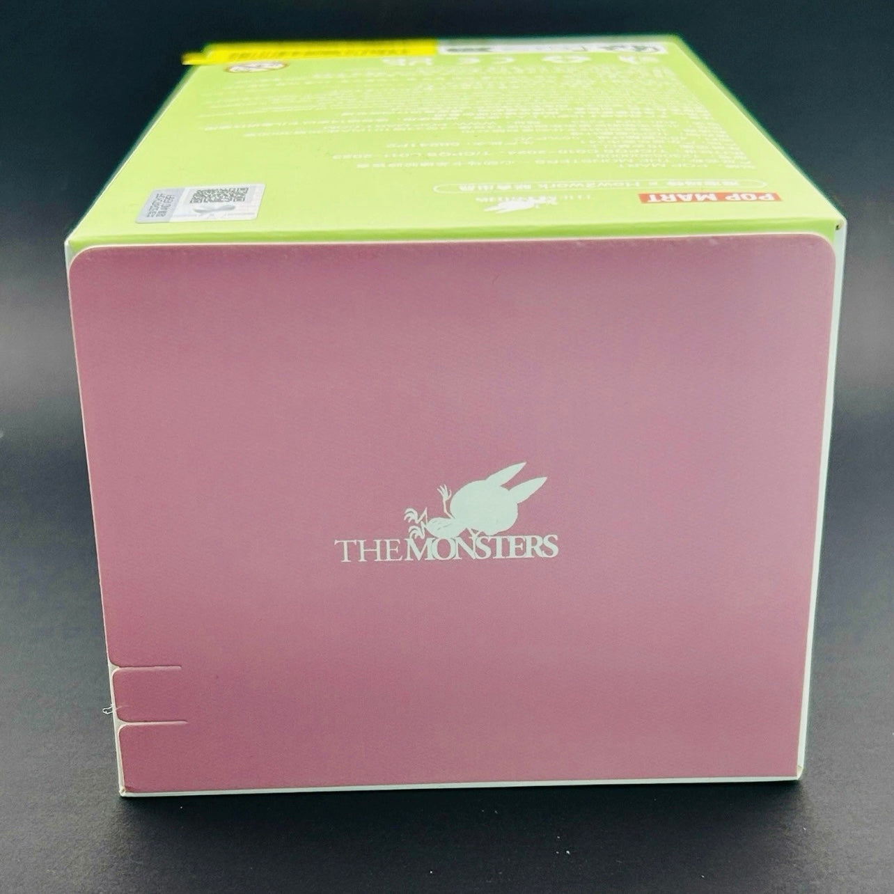 Pop Mart - The Monsters - Labubu - Exciting Macaron - SOYMILK