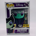 Funko Pop! Disney: Maleficent #384 Diamond Collection Glitter - Hot Topic Exclusive