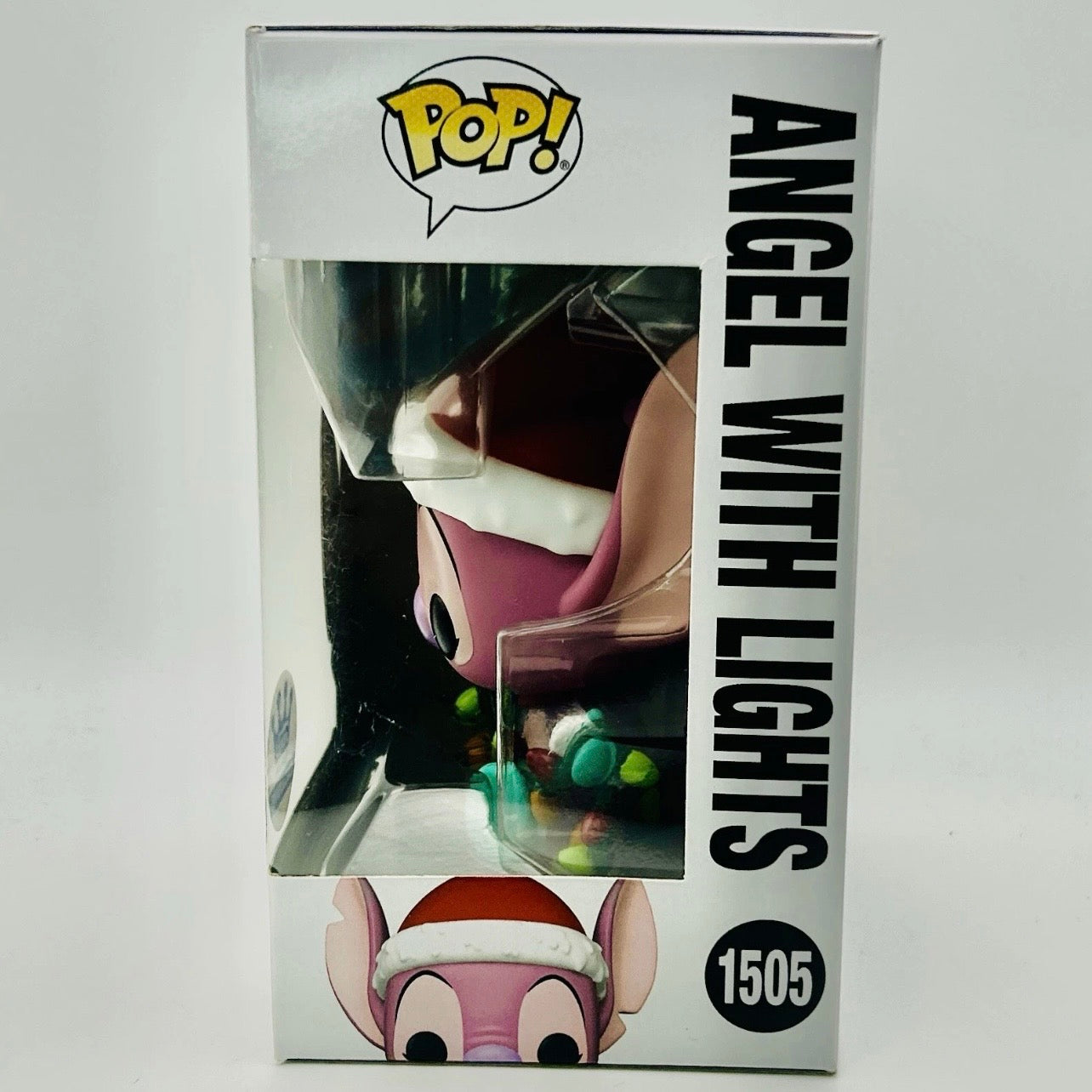 Funko Pop! Disney: Lilo & Stitch - Angel with Lights #1505 - Funko Shop Exclusive