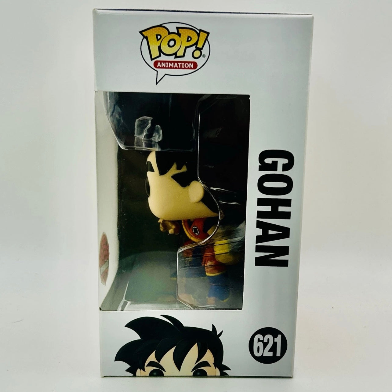 Funko Pop! Animation: Dragonball Z - Gohan #621 - EB Games Exclusive