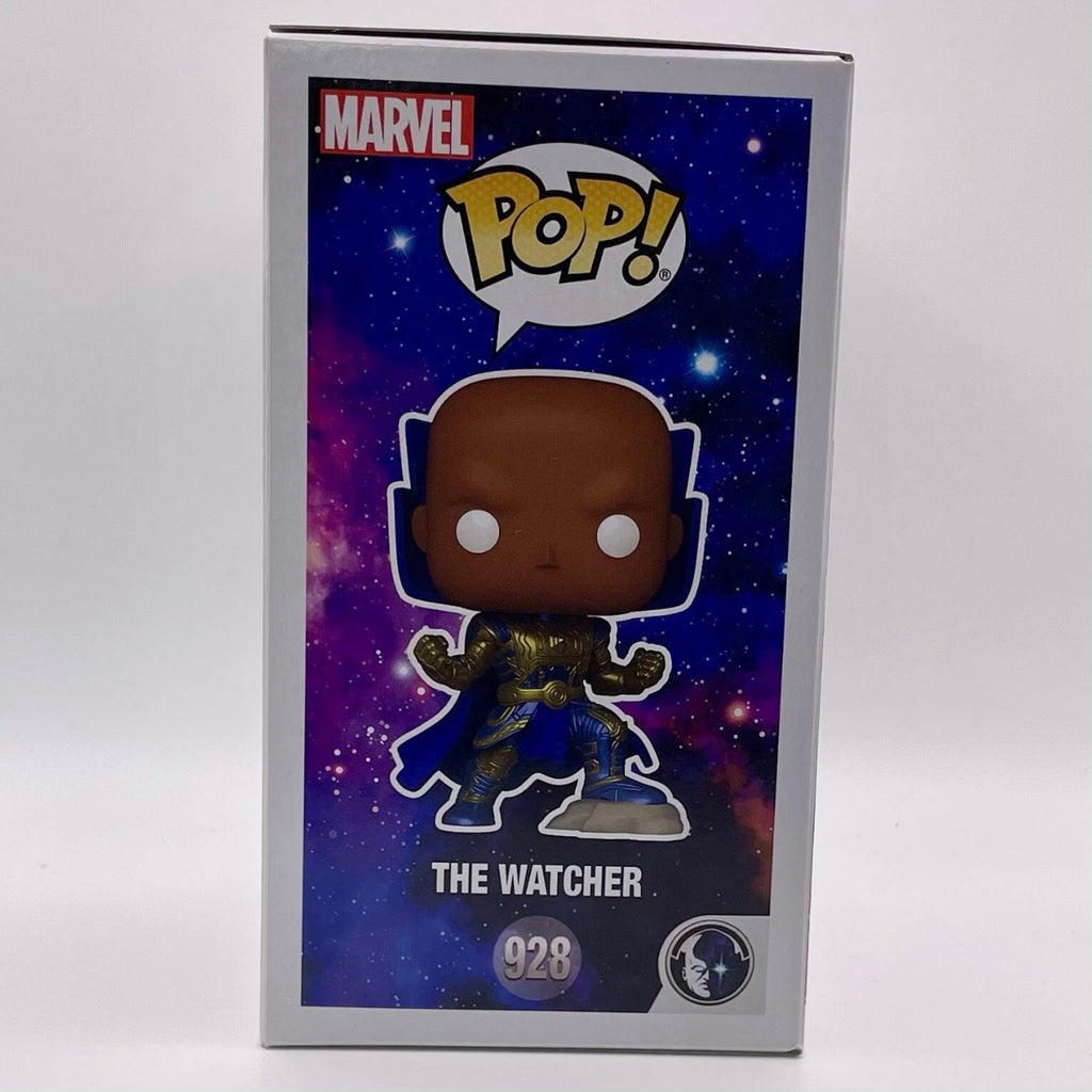 Funko Pop! Marvel: What If…? - The Watcher #928 - 2021 NYCC Fall Convention Exclusive