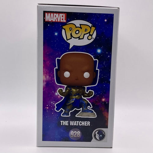 Funko Pop! Marvel: What If…? - The Watcher #928 - 2021 NYCC Fall Convention Exclusive