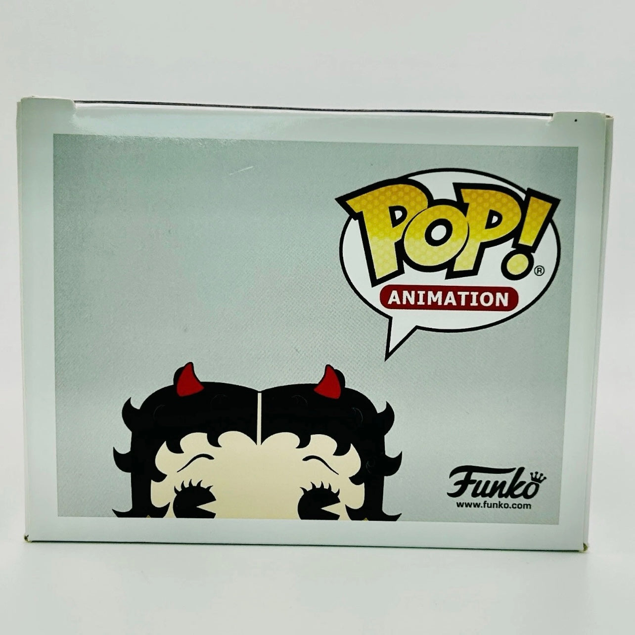 Funko Pop! Animation: Betty Boop - Devil Betty Boop #556