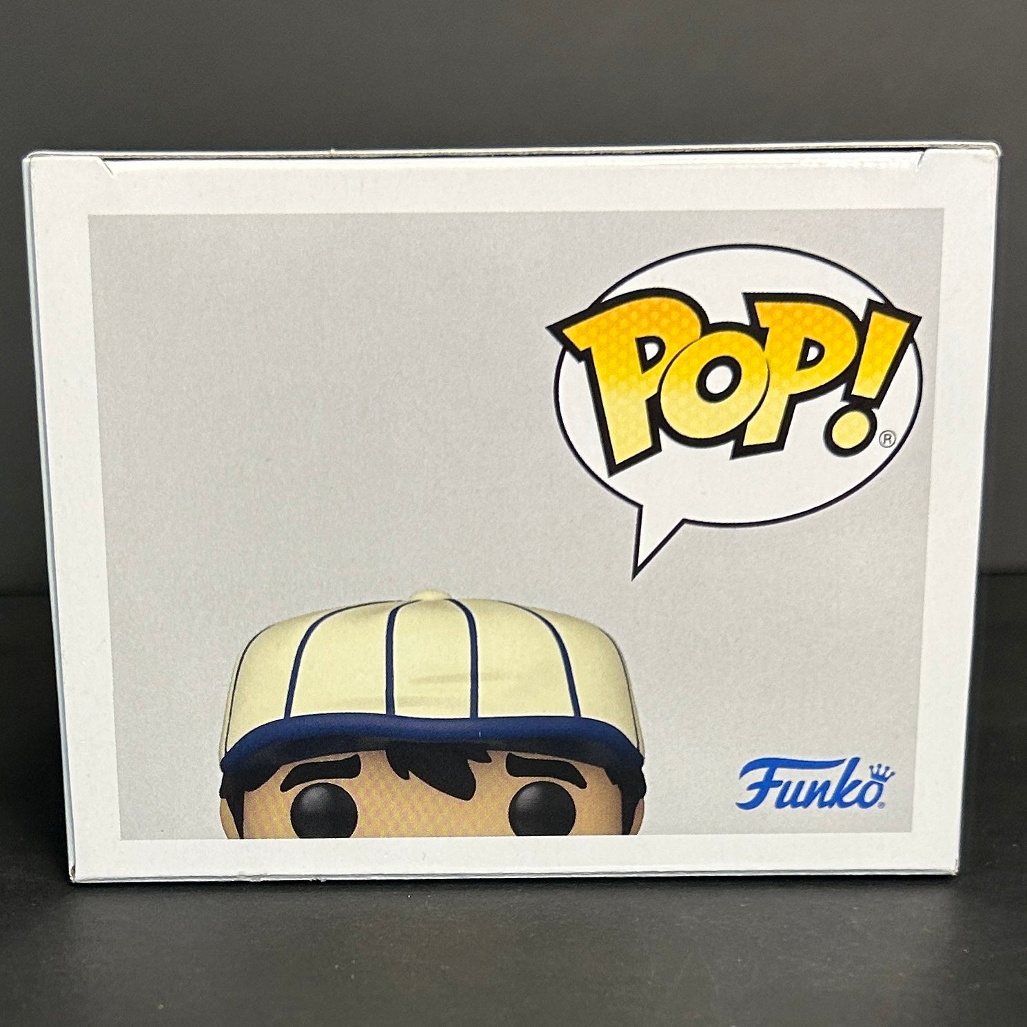 Funko Pop! Indiana Jones: Short Round The Temple of Doom #1412 2023 Summer Convention Exclusive