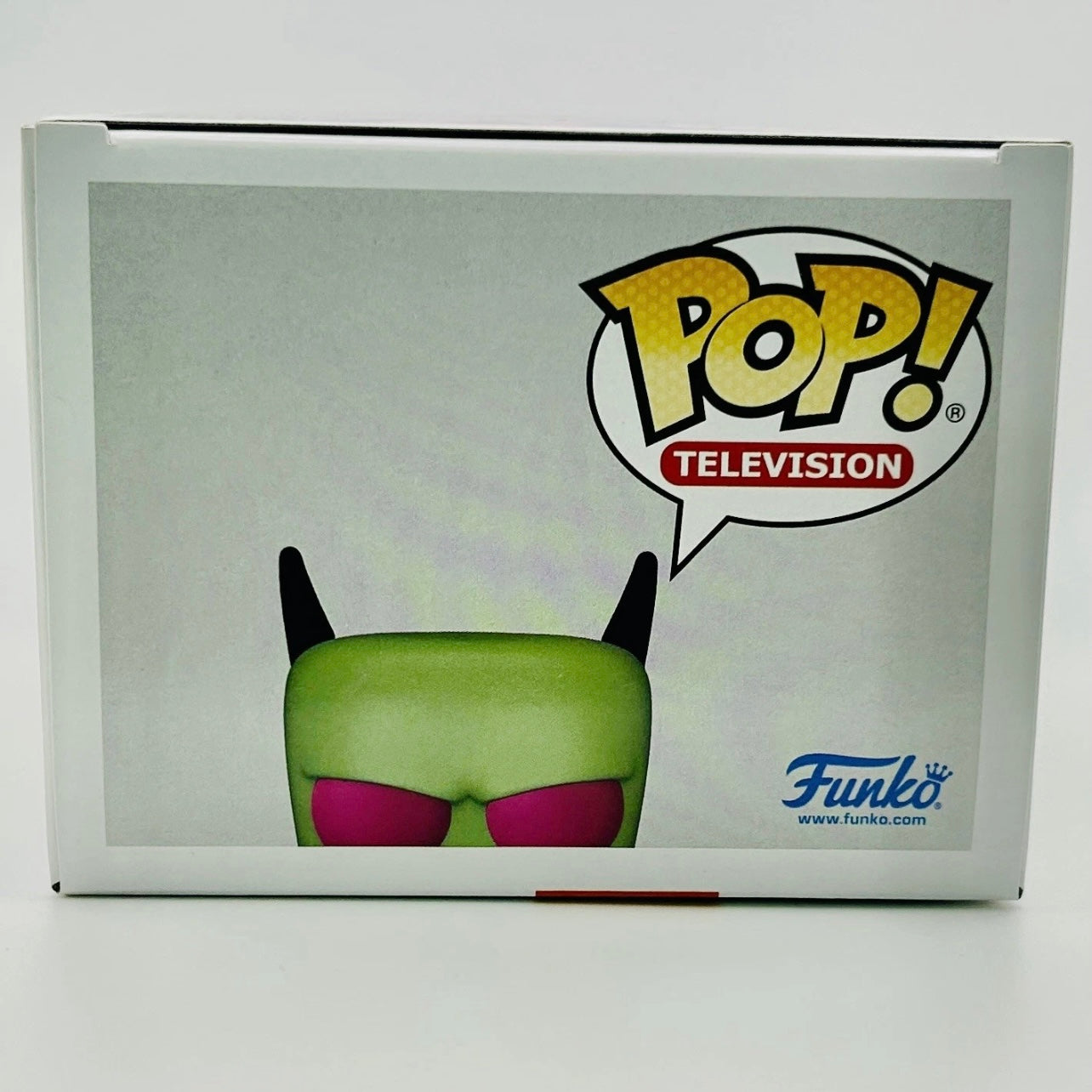 Funko Pop! Television: Invader Zim #1881 - 2025 Wondrous Convention Exclusive