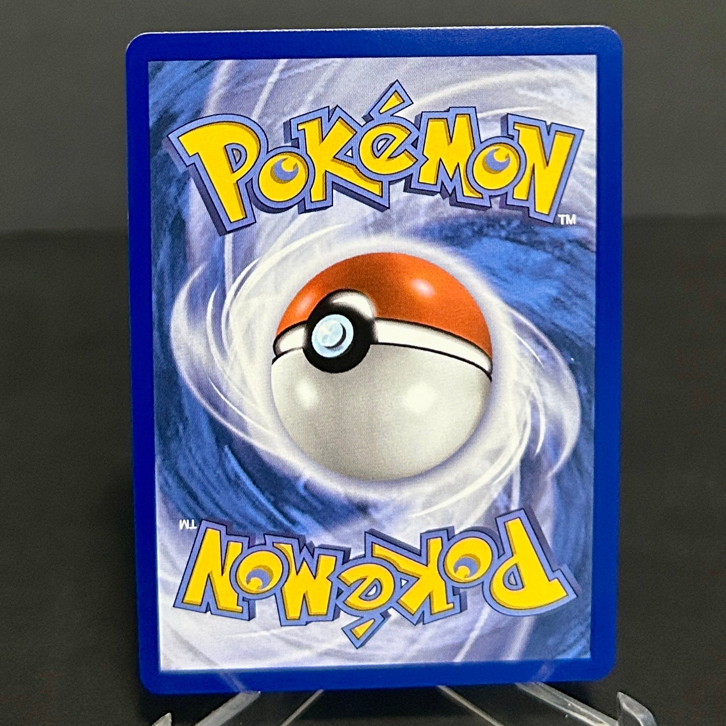 NM - Pokémon TCG - Rampardos EX 100/084 Full Art - Pitch Black (2)