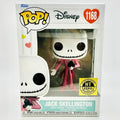 Funko Pop! Disney: Jack Skellington #1168 - Hot Topic Expo Exclusive