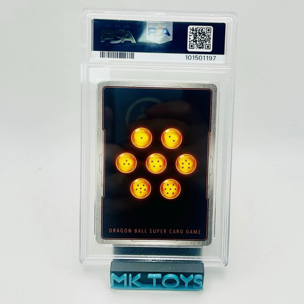 PSA 10 - Super Shenron Ultimate Wishmaster BT6-115 SPR - Dragon Ball Super