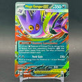 NM - Pokémon TCG - Mega Gengar EX 056/094 Double Rare - Phantasmal Flames