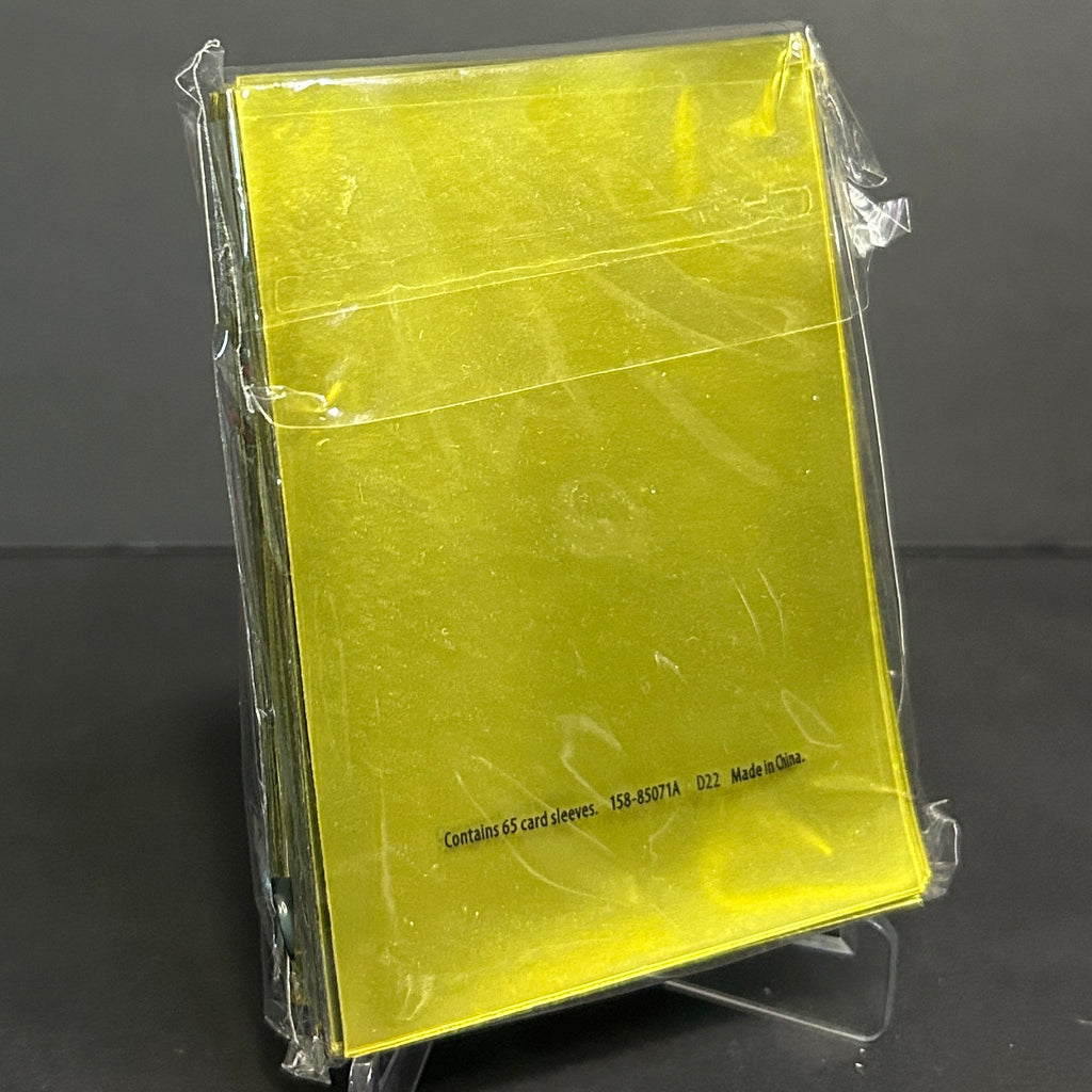 Pokemon TCG Lost Origin ETB Giratina Card Sleeves (65 Sleeve Pack)