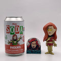 Funko Soda - Phoenix - X-Men - Fall Convention International Exclusive - CHASE - LE 2000pcs