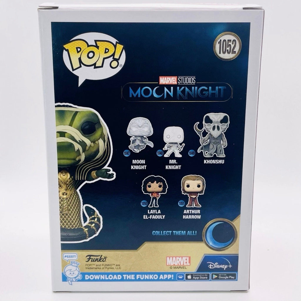 Funko Pop! Marvel: Moon Knight - Ammit #1052 - Funko Shop Exclusive