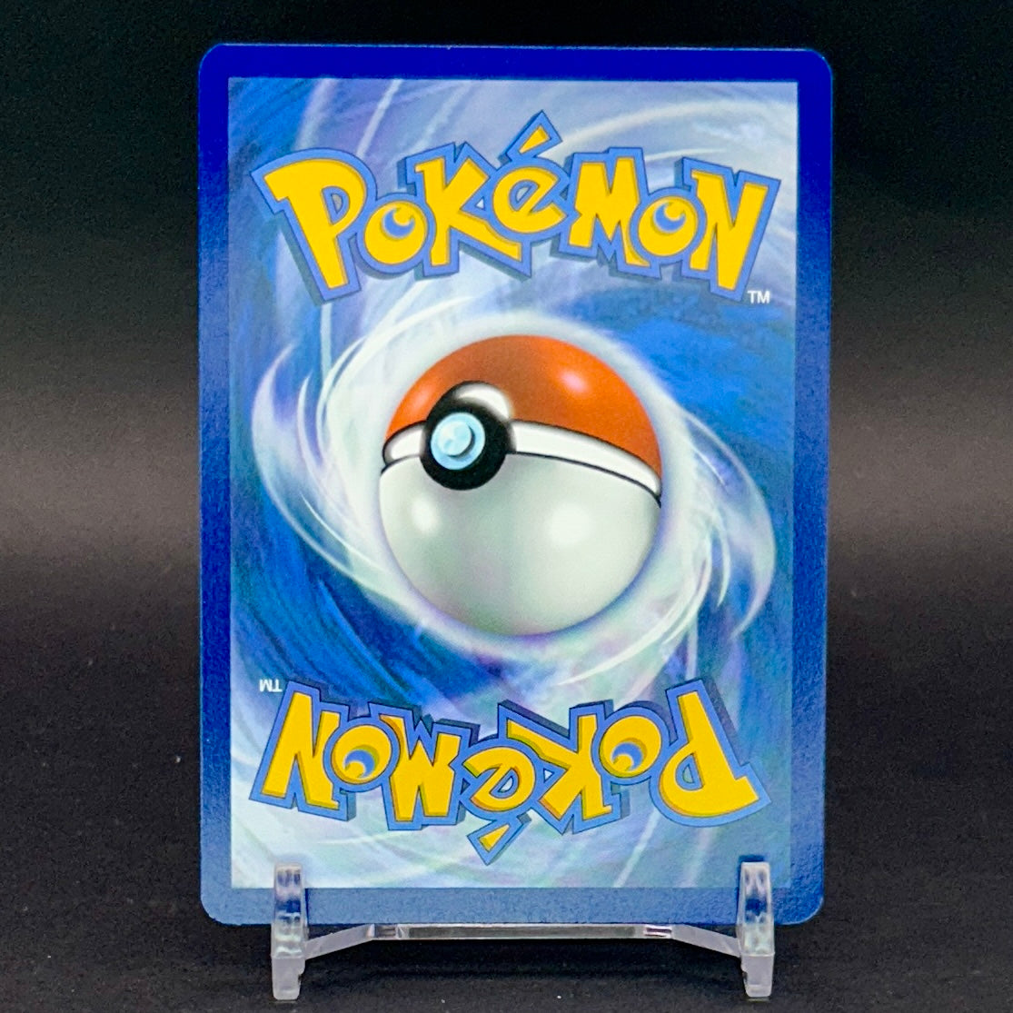 NM - Pokémon TCG - Teal Mask Ogerpon #123 - Black Star Promo - Pokémon Center Stamped Exclusive