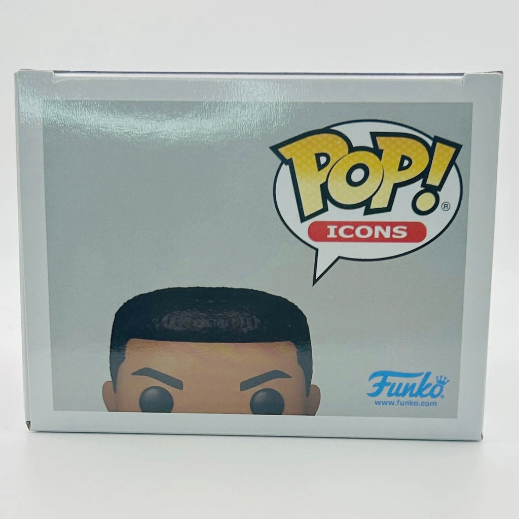 Funko Pop! Icons: Muhammad Ali #80 Funko Shop Exclusive