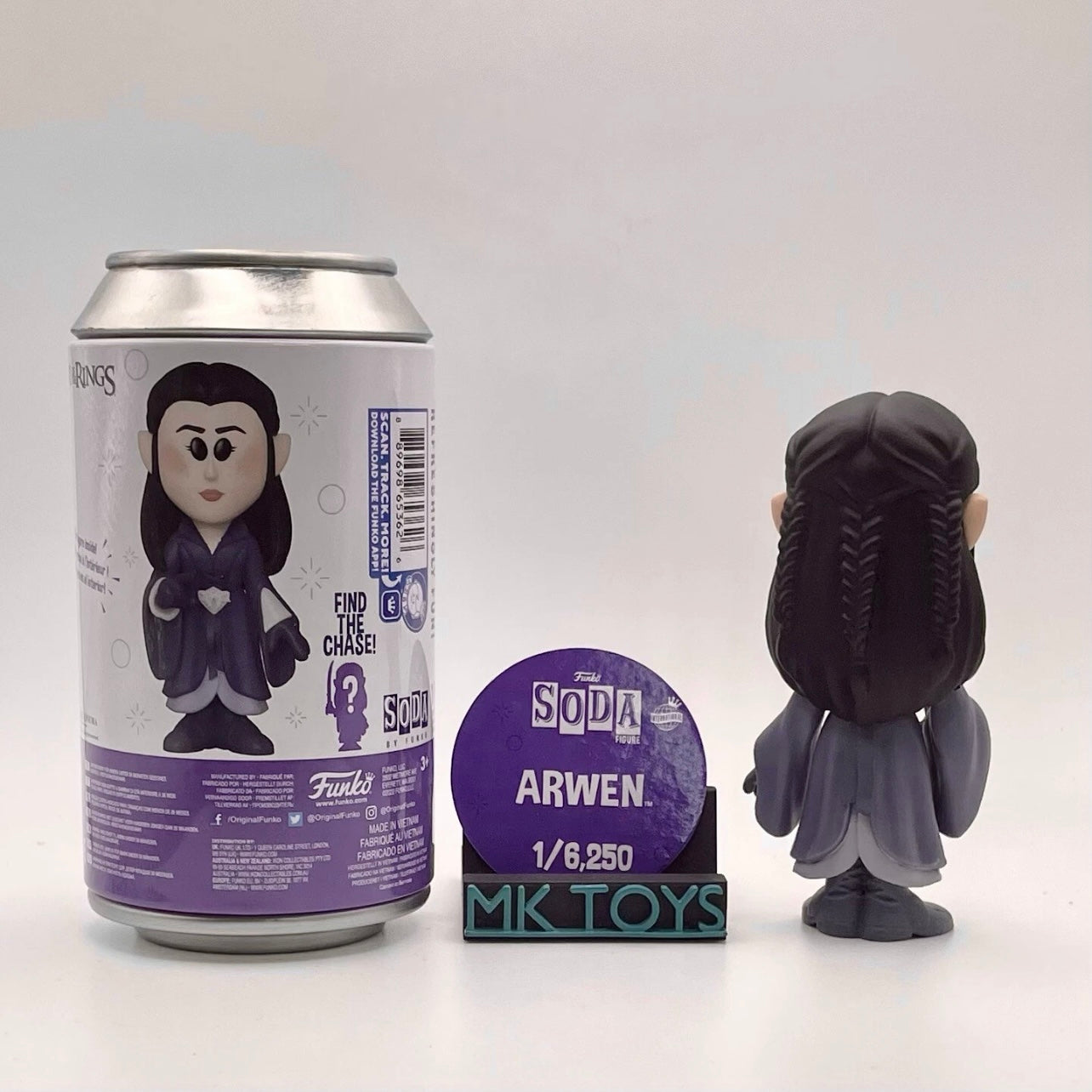Funko Soda - Arwen - Lord of the Rings - 2022 Winter Convention - LE 6250pcs