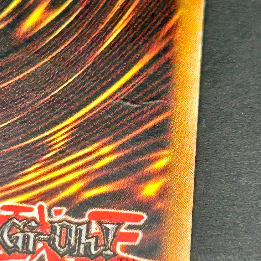 LP - Yu-Gi-Oh! - Red Eyes Black Dragon SDJ-001 - Starter Deck: Joey Unlimited (2)