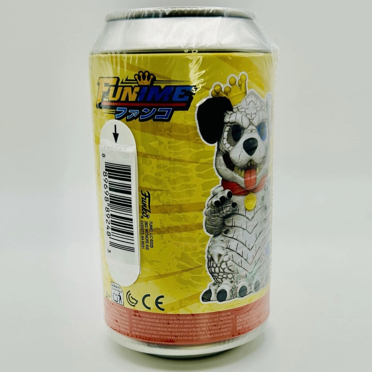 Funko Soda - 2025 Funko Fundays - Kaiju Proto - Funime LE 3000pcs - SEALED