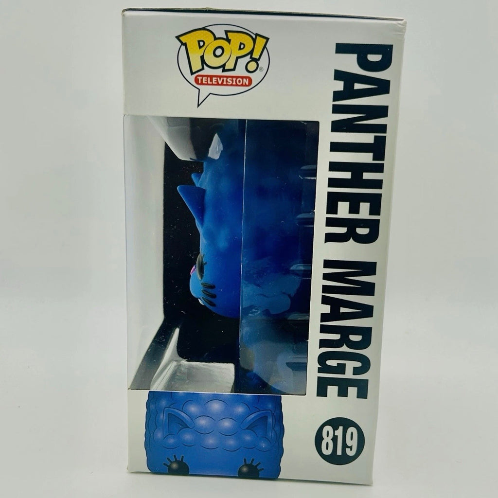 Funko Pop! Television: The Simpsons - Panther Marge #819 (Treehouse of Horror)