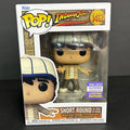 Funko Pop! Indiana Jones: Short Round The Temple of Doom #1412 2023 Summer Convention Exclusive