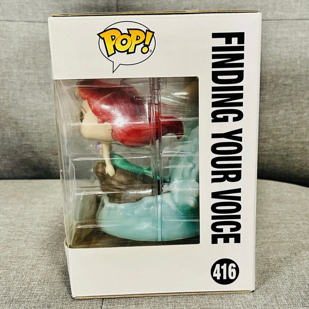 Funko Pop! Movie Moment: The Little Mermaid: Finding Your Voice #416 (Hot Topic Exclusive)