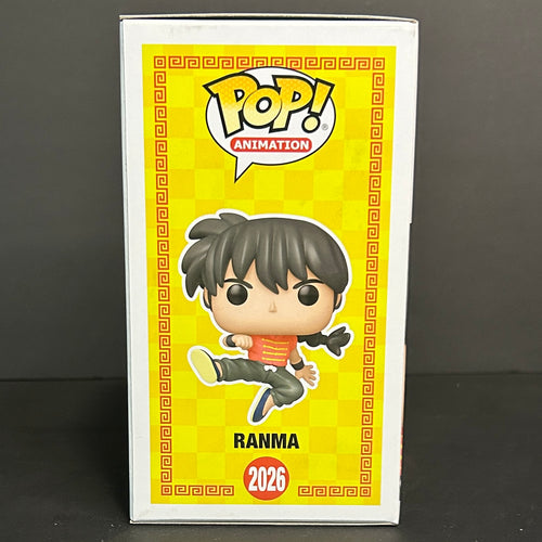 Funko Pop! Animation: Ranma #2026