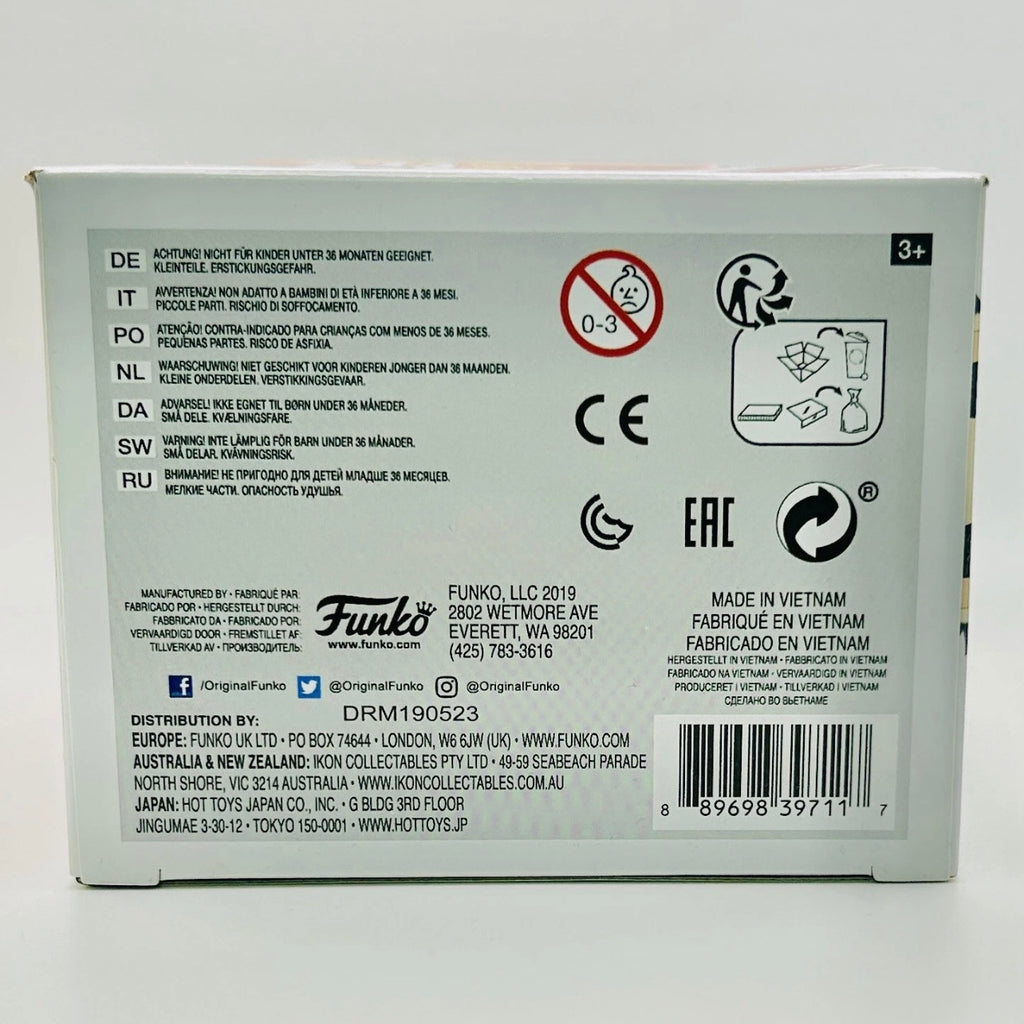 Funko Pop! Animation: Dragonball Z - Gohan #621 - EB Games Exclusive