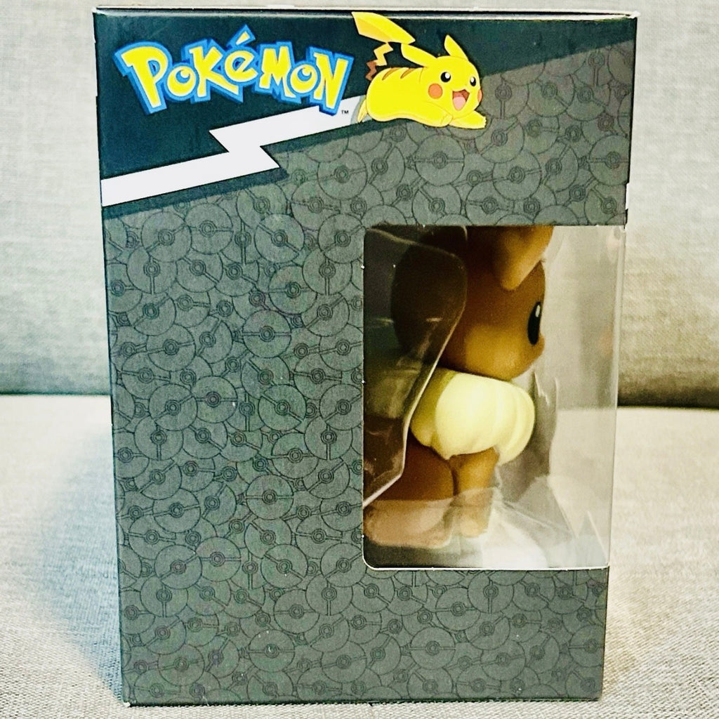 Pokémon Select Series 5 - Eevee - Vinyl Figure - Jazwares