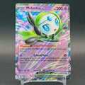 NM - Pokémon TCG - Meloetta EX 044/086 Double Rare Holo - Black Bolt