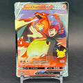 NM - Pokémon TCG - Lance’s Charizard V SWSH133 - Black Star Promo - Celebrations