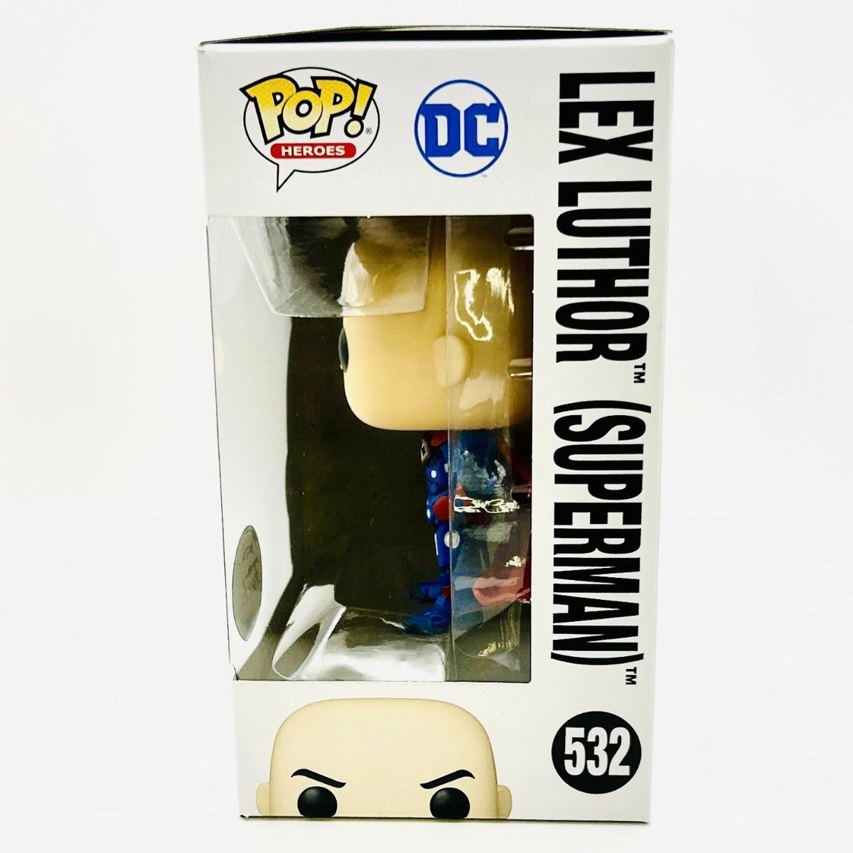 Funko Pop! Heroes: Lex Luthor (Superman) #532 Specialty Series