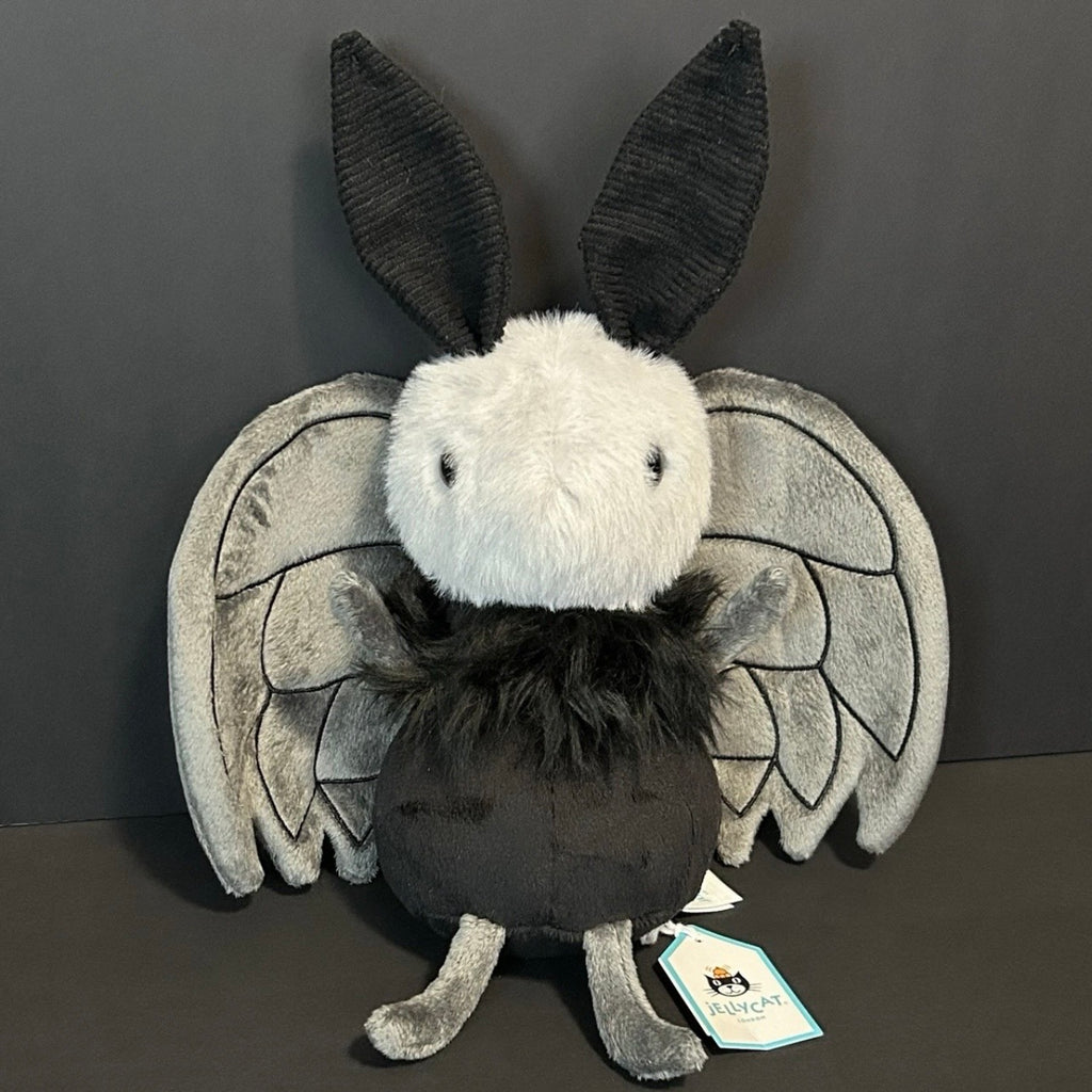 Jellycat Miff Mothman (Tag Crease)
