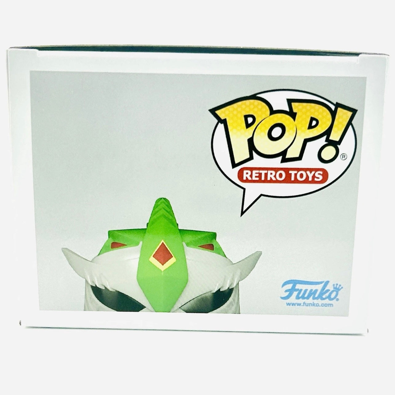 Funko Pop! Retro Toys: Teenage Mutant Ninja Turtles / Power Rangers: Shredder #110 - 2022 Funkon Limited Edition