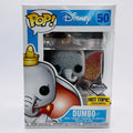 Funko Pop! Disney: Dumbo #50 - Diamond Glitter - Hot Topic Exclusive