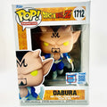 Funko Pop! Animation: Dragonball Z - Dabura #1712 - 2024 NYCC Fall Convention Exclusive (Box Flaw)