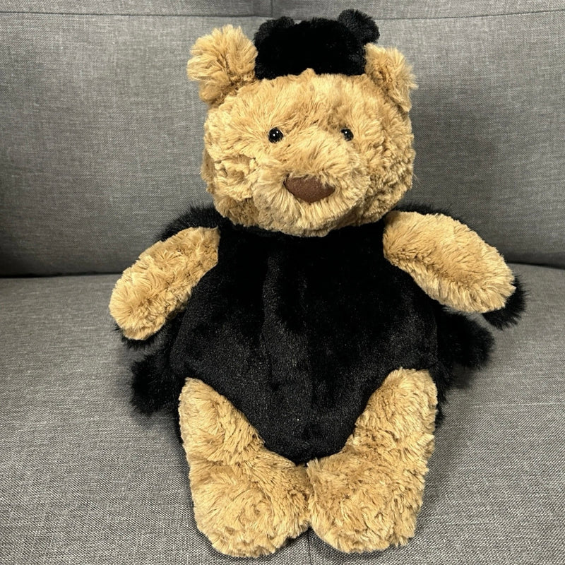 Jellycat Bartholomew Bear Spider Outfit (Halloween 2025)