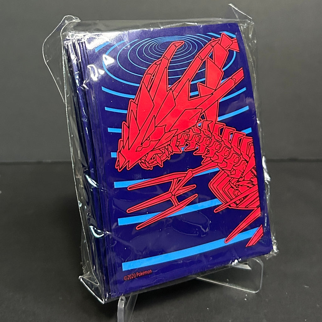 Pokemon TCG Darkness Ablaze ETB Eternatus Card Sleeves (65 Sleeve Pack)